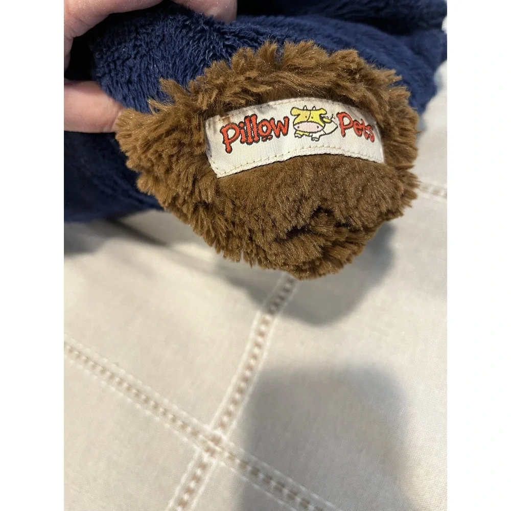 Dallas Cowboys My Pillow Pet plush stuffed football player star mascot Rowdy